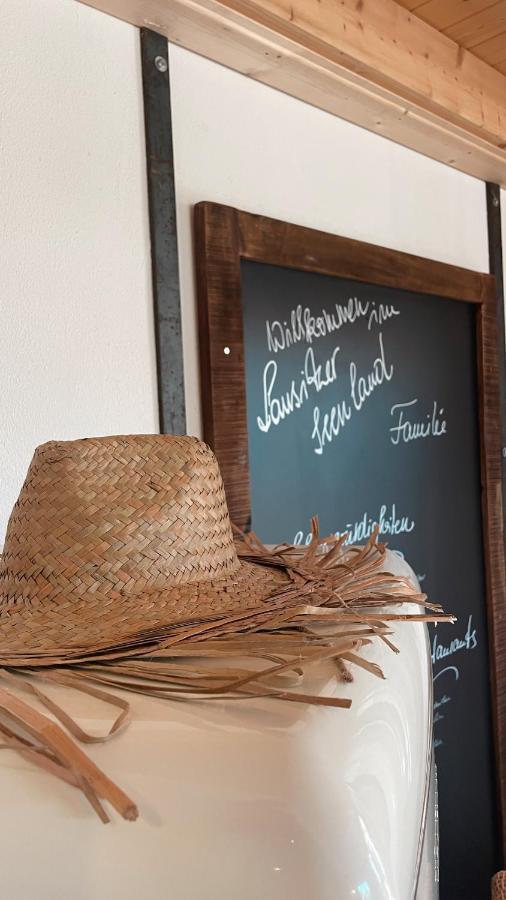 Ferienwohnungen Weise Im Lausitzer-Seenland Grossraeschen Luaran gambar